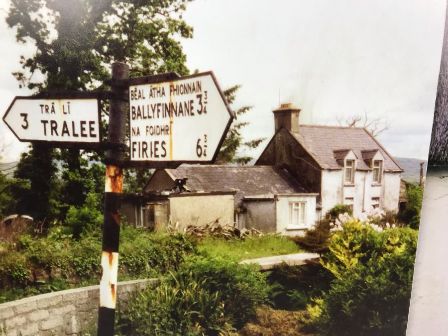 Pair Of Irish Photographs On Boards - One Of Right Is Signed By Photographer Morgan Janis [Photo 8]
