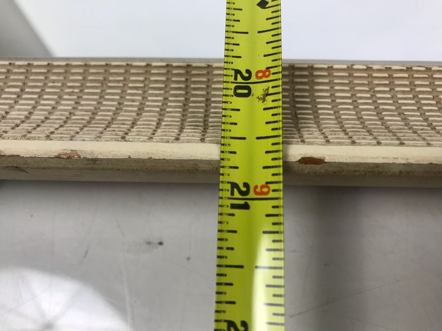 Vintage Flamingo Mirror 29' X 21' [Photo 8]