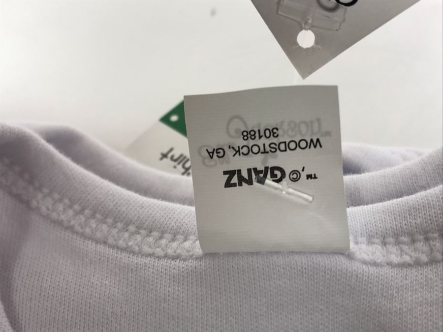 (18) Irish Baby Bodysuits (8) 6-12 Months, (9) 12 Months, (1) 6 Months Retails $324 [Photo 6]