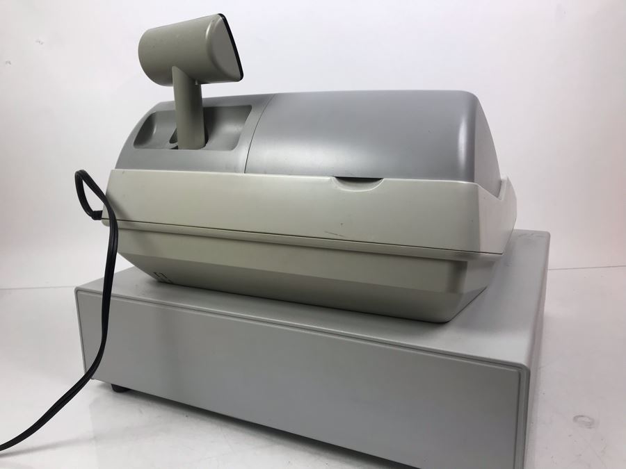 SHARP Electronic Cash Register Model XE-A505 [Photo 9]