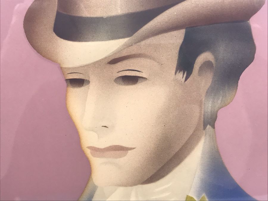 Vintage Framed Print 17' X 19' [Photo 4]