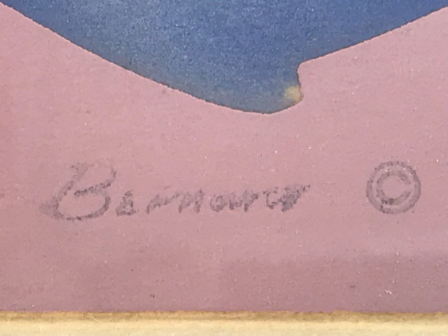 Vintage Framed Print 17' X 19' [Photo 7]