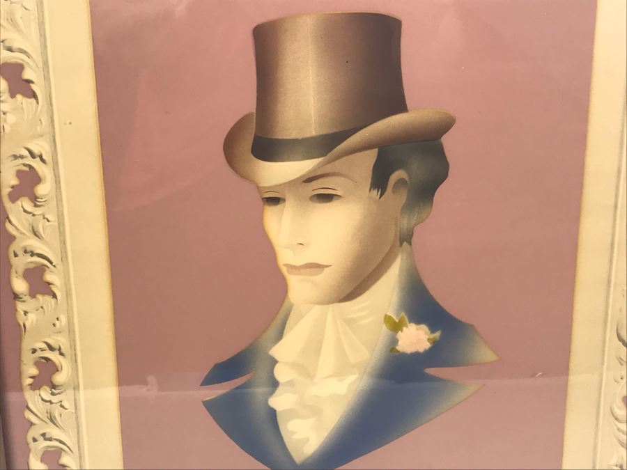 Vintage Framed Print 17' X 19' [Photo 3]