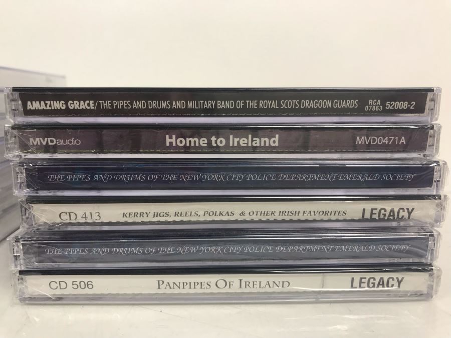 New Sealed Irish CD Lot - 22 CDs [Photo 11]