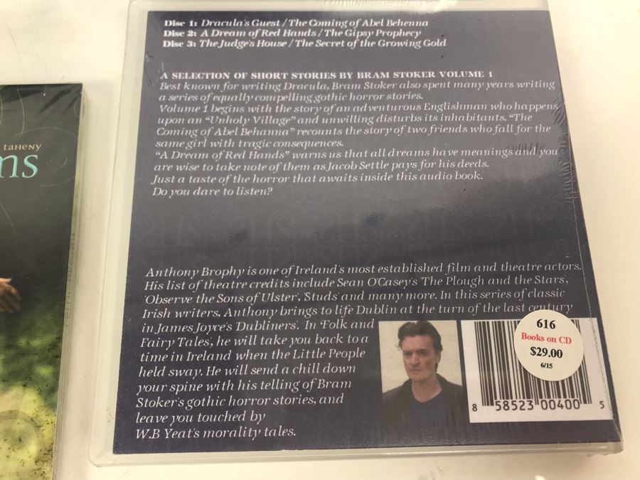 New Sealed Irish CD Lot - 22 CDs [Photo 9]