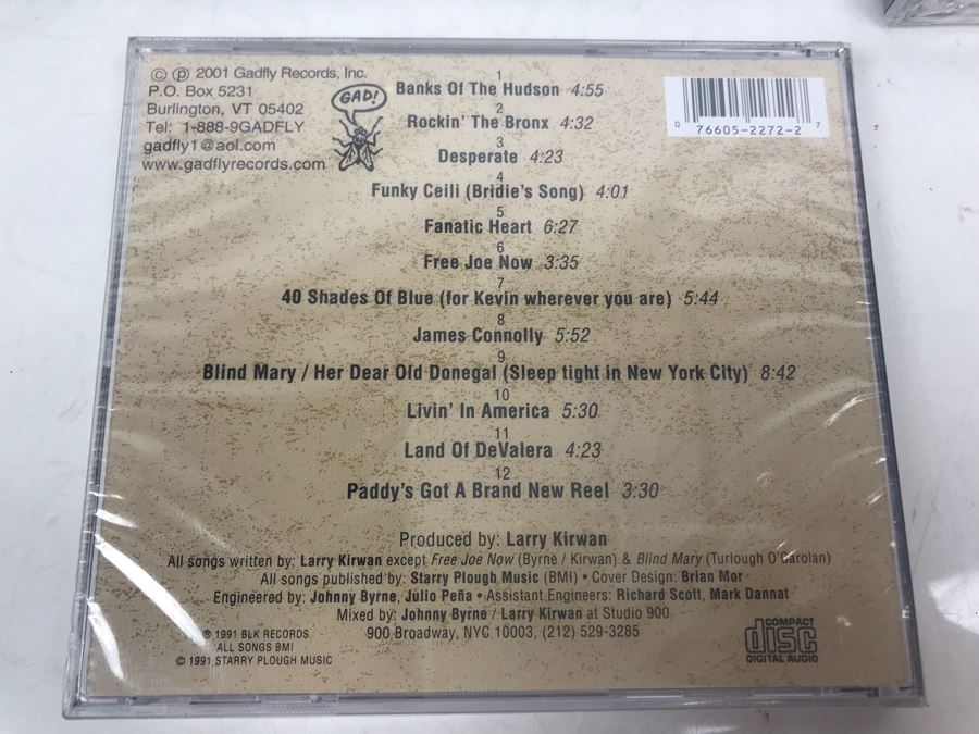 New Sealed Irish CD Lot - 22 CDs [Photo 4]