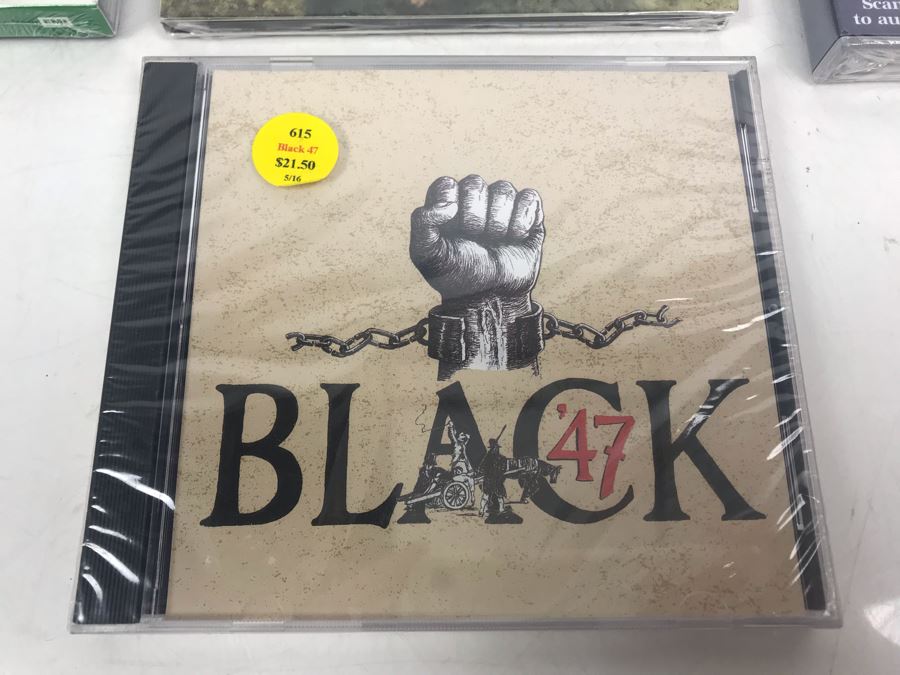 New Sealed Irish CD Lot - 22 CDs [Photo 3]