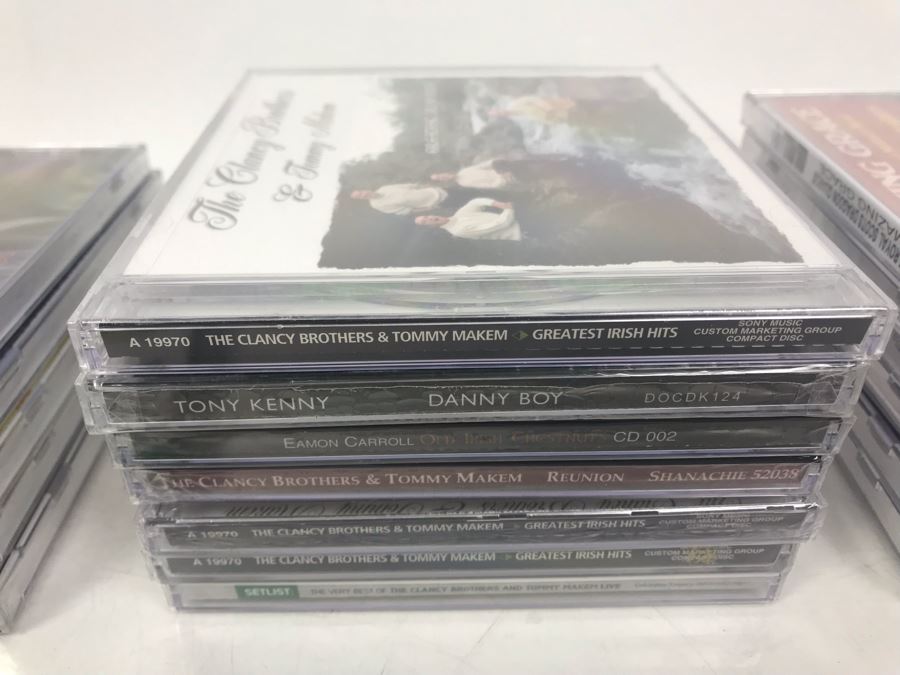 New Sealed Irish CD Lot - 22 CDs [Photo 14]