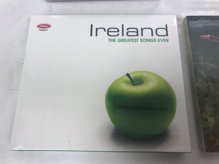 New Sealed Irish CD Lot - 22 CDs [Photo 7]