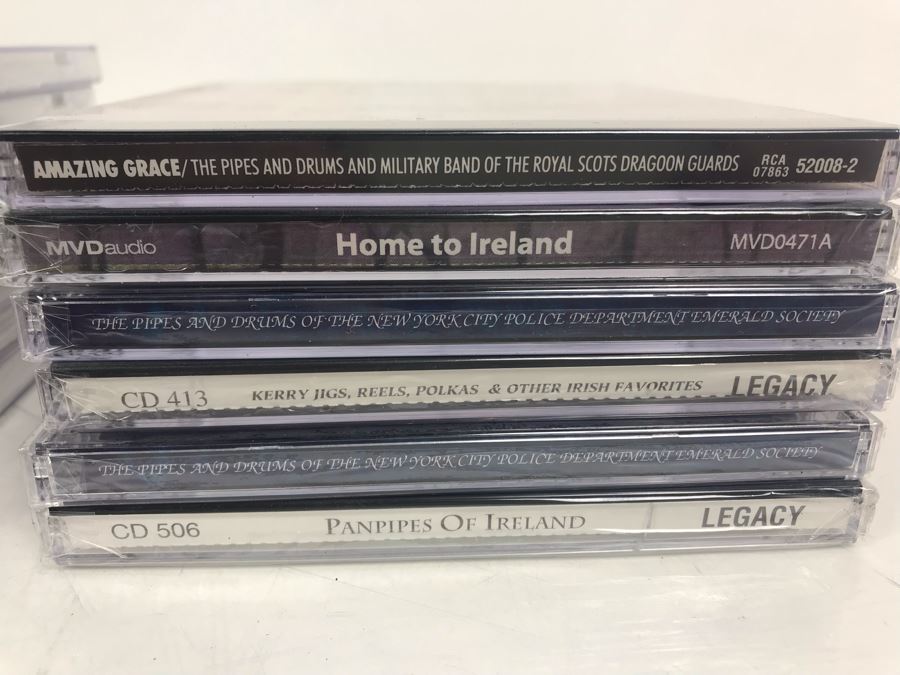 New Sealed Irish CD Lot - 22 CDs [Photo 10]