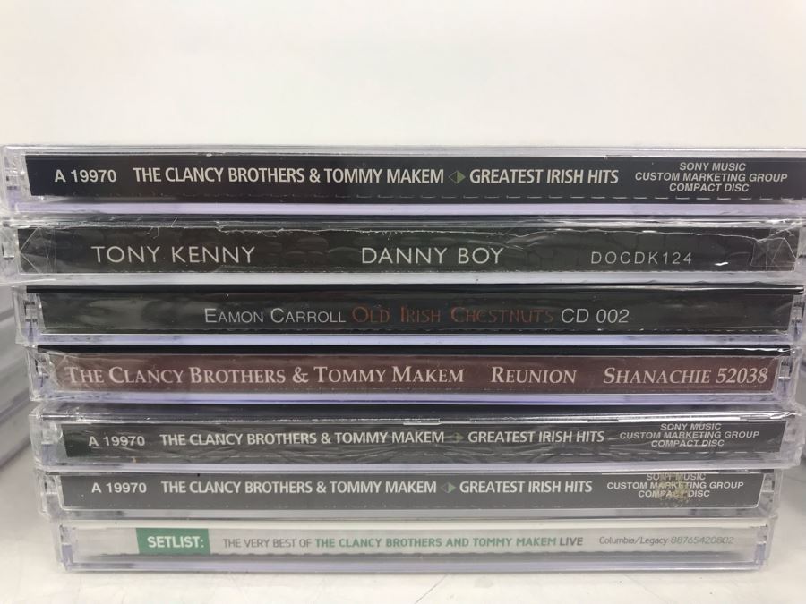 New Sealed Irish CD Lot - 22 CDs [Photo 13]