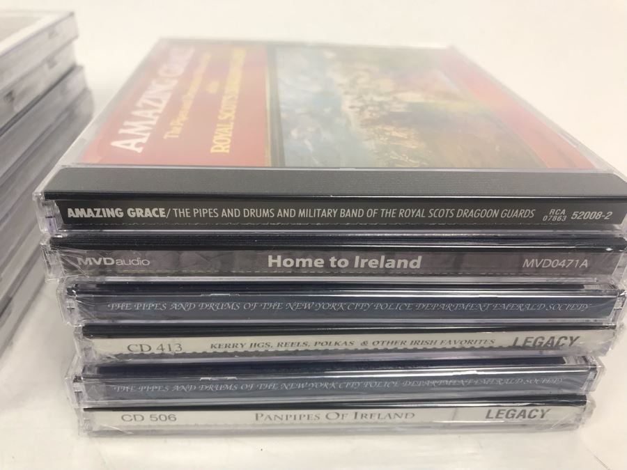 New Sealed Irish CD Lot - 22 CDs [Photo 12]