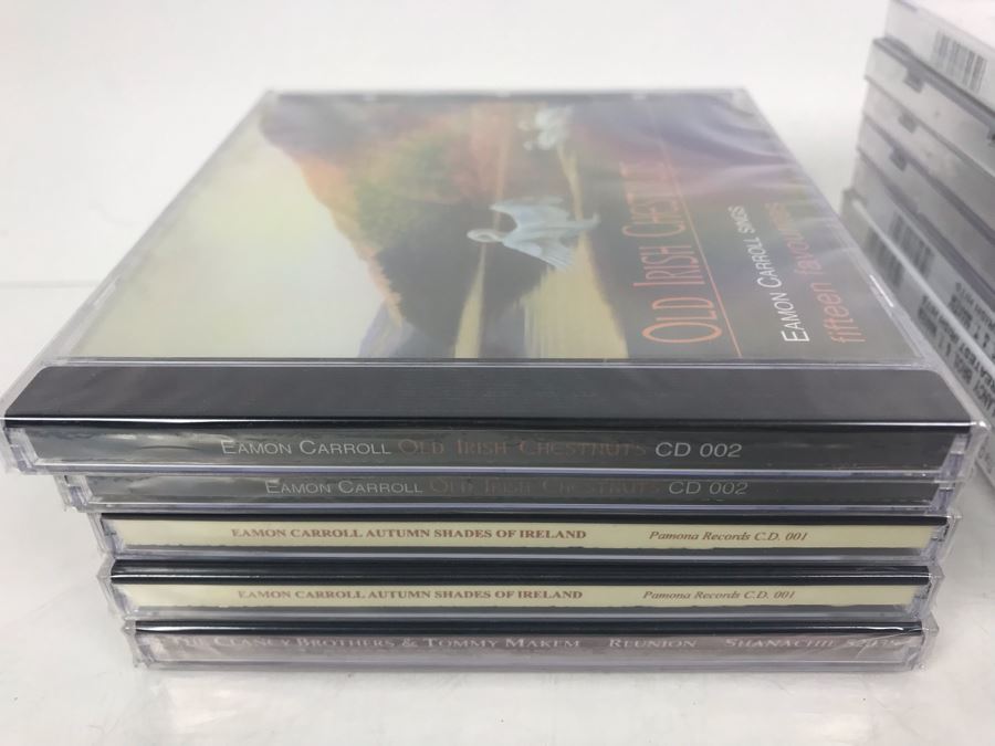 New Sealed Irish CD Lot - 22 CDs [Photo 16]