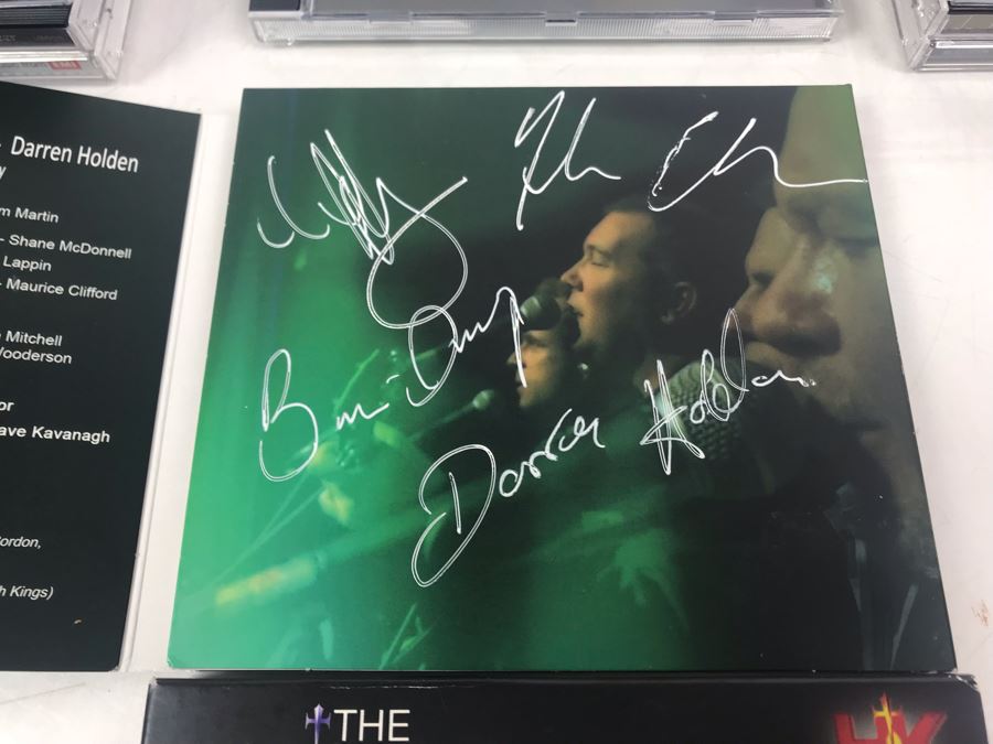 Irish CD And DVD Lot [Photo 4]