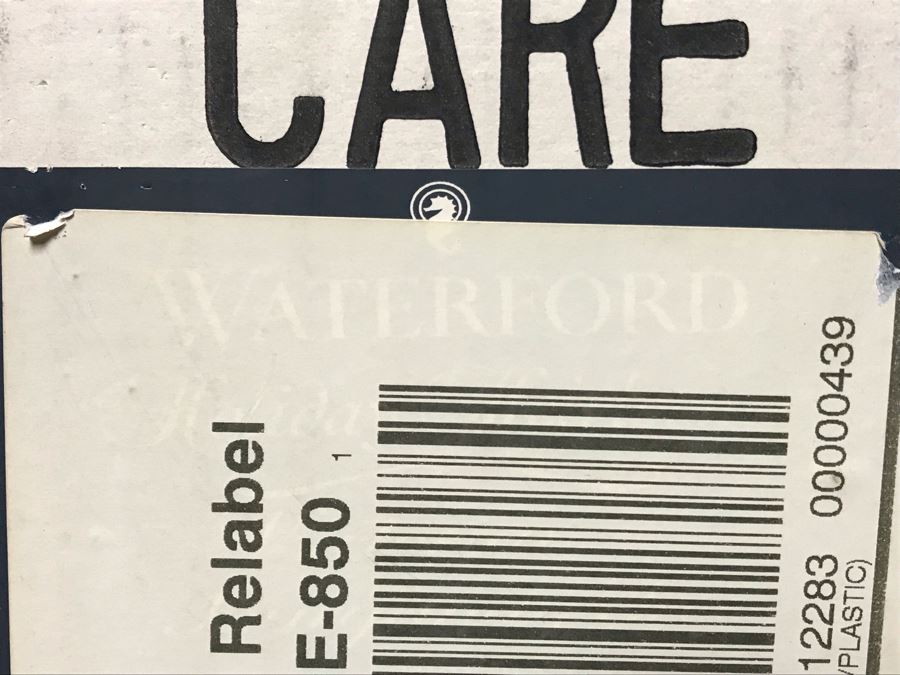 Waterford Christmas Tree For Displaying Waterford Ornaments [Photo 11]