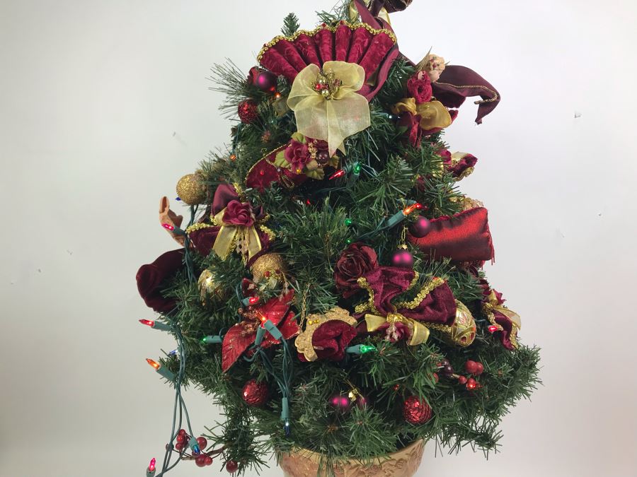 Waterford Christmas Tree For Displaying Waterford Ornaments [Photo 3]