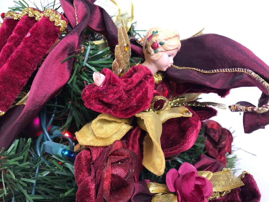 Waterford Christmas Tree For Displaying Waterford Ornaments [Photo 5]