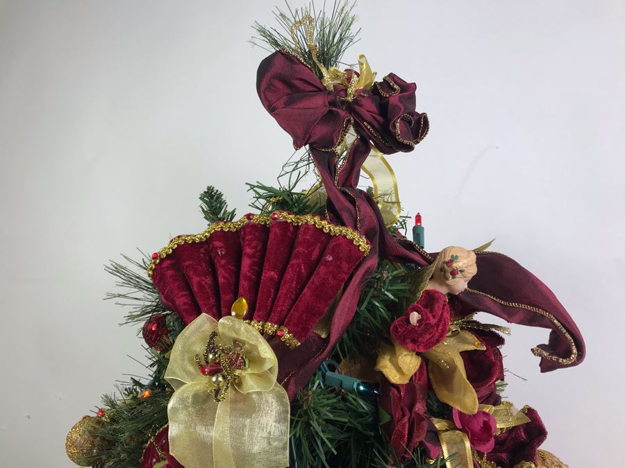 Waterford Christmas Tree For Displaying Waterford Ornaments [Photo 4]