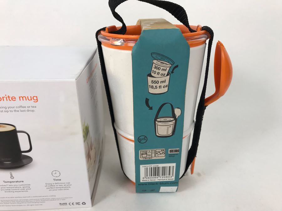New Ember Temperature Control Ceramic Mug And New Lunch Pot [Photo 10]