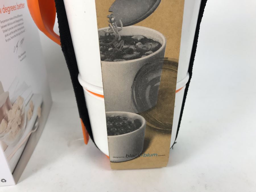 New Ember Temperature Control Ceramic Mug And New Lunch Pot [Photo 8]