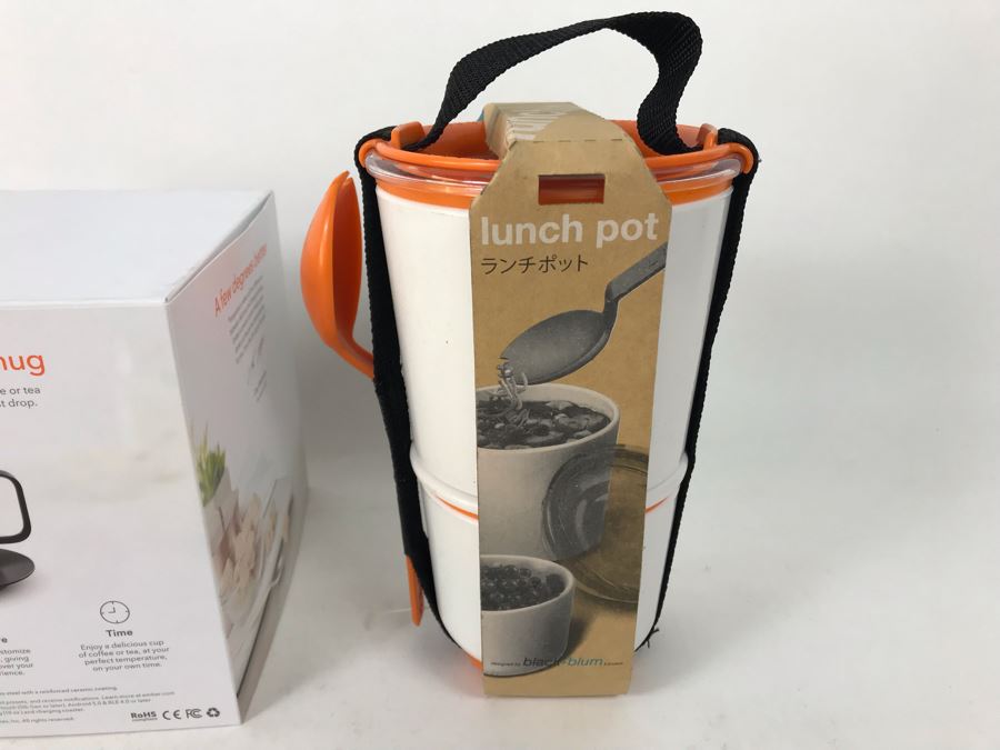 New Ember Temperature Control Ceramic Mug And New Lunch Pot [Photo 6]