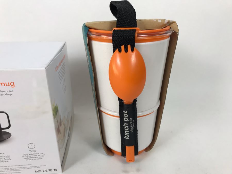 New Ember Temperature Control Ceramic Mug And New Lunch Pot [Photo 9]