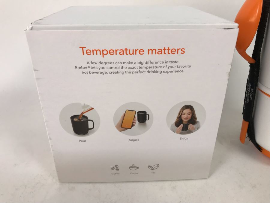New Ember Temperature Control Ceramic Mug And New Lunch Pot [Photo 3]