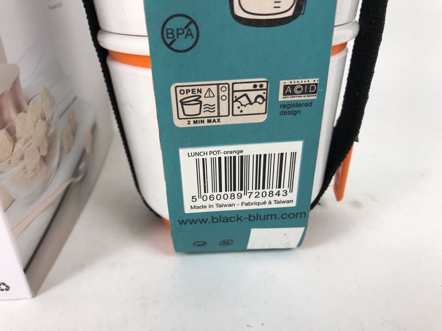 New Ember Temperature Control Ceramic Mug And New Lunch Pot [Photo 11]