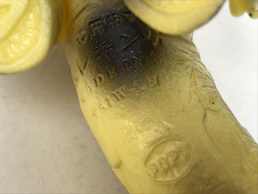 Collection Of (6) Vintage POPY Japanese Vinyl Figures [Photo 23]