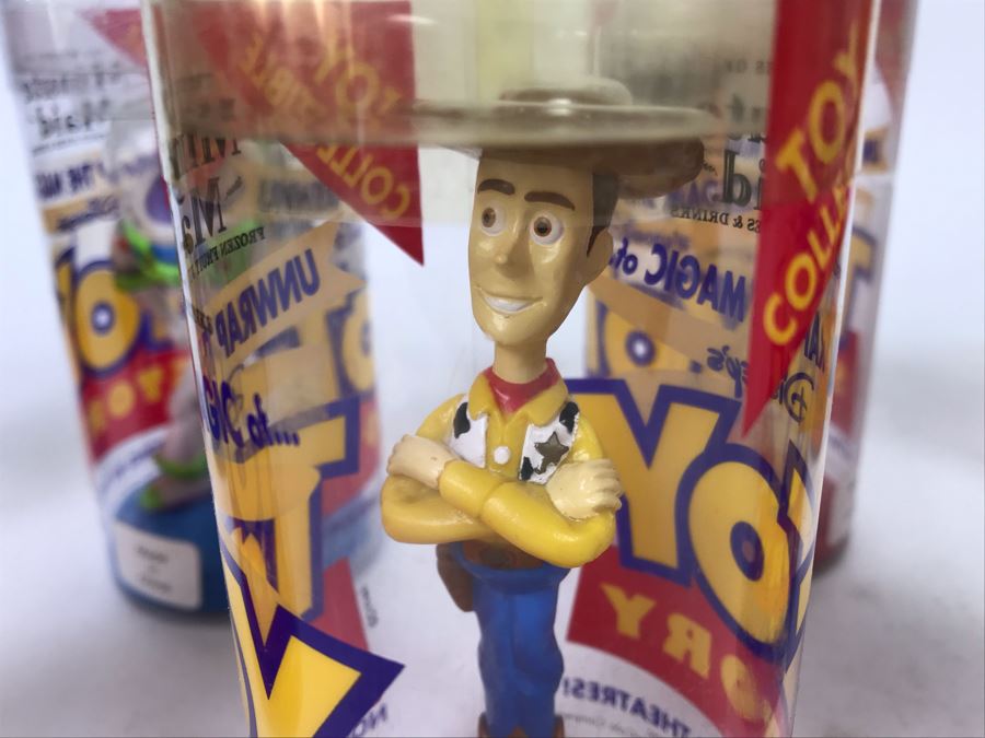 original toy story toys 1995