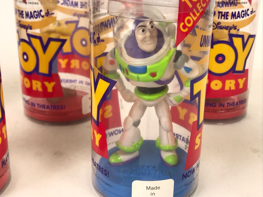 toy story figurines big w