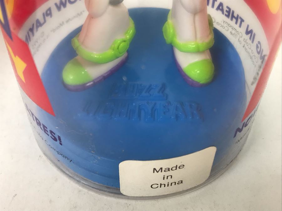 (7) Vintage 1995 New Disney's Original Toy Story One Toy Collectible Figurines (4) Woody And (3) Buzz Lightyear [Photo 8]