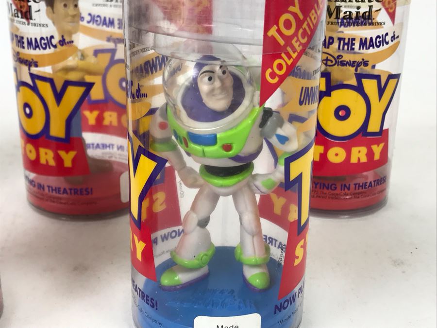 original toy story toys 1995