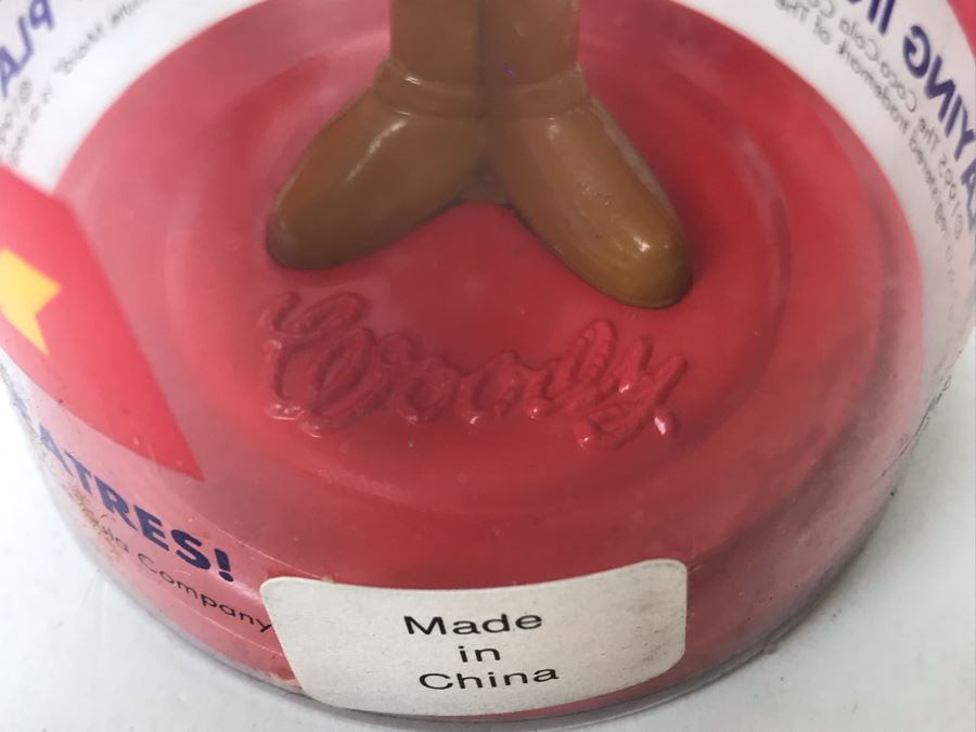 (7) Vintage 1995 New Disney's Original Toy Story One Toy Collectible Figurines (4) Woody And (3) Buzz Lightyear [Photo 5]