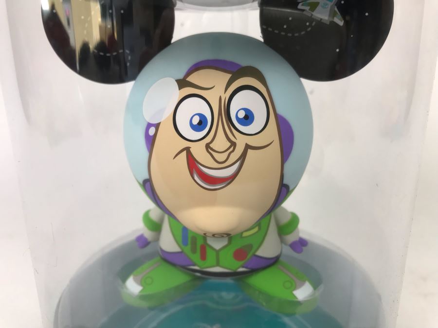 New Exclusive Limited Edition Disney Shorts Series 01 Vinyl Collectible Toy Art By Francisco Herrera Buzz Lightyear [Photo 4]