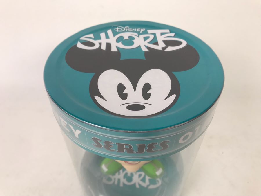 New Exclusive Limited Edition Disney Shorts Series 01 Vinyl Collectible Toy Art By Francisco Herrera Buzz Lightyear [Photo 9]