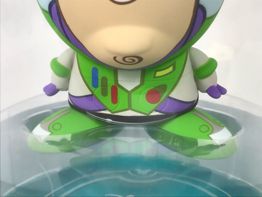 New Exclusive Limited Edition Disney Shorts Series 01 Vinyl Collectible Toy Art By Francisco Herrera Buzz Lightyear [Photo 7]