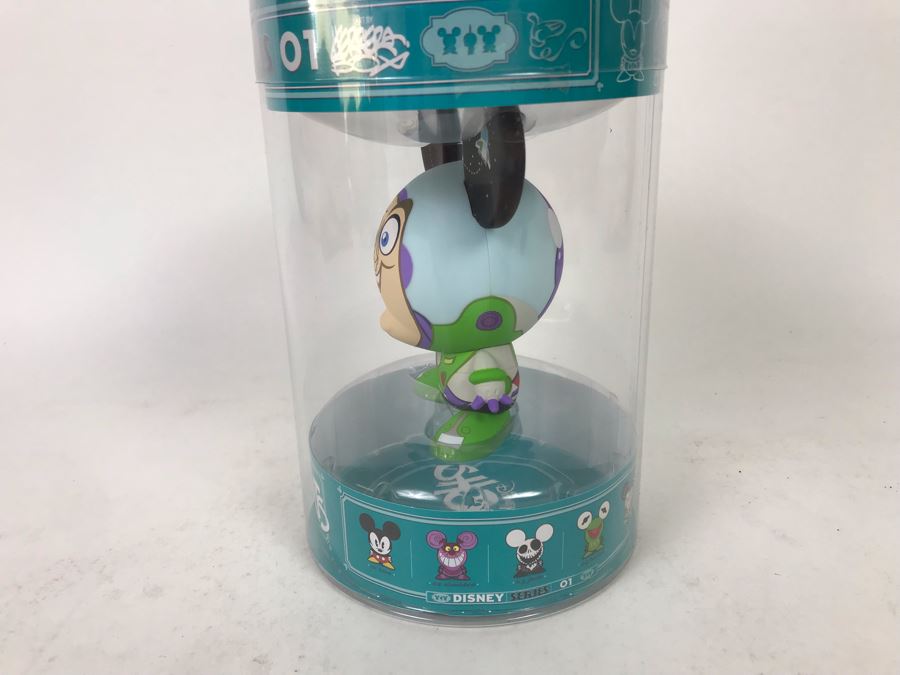 New Exclusive Limited Edition Disney Shorts Series 01 Vinyl Collectible Toy Art By Francisco Herrera Buzz Lightyear [Photo 12]