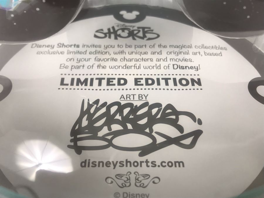 New Exclusive Limited Edition Disney Shorts Series 01 Vinyl Collectible Toy Art By Francisco Herrera Buzz Lightyear [Photo 20]