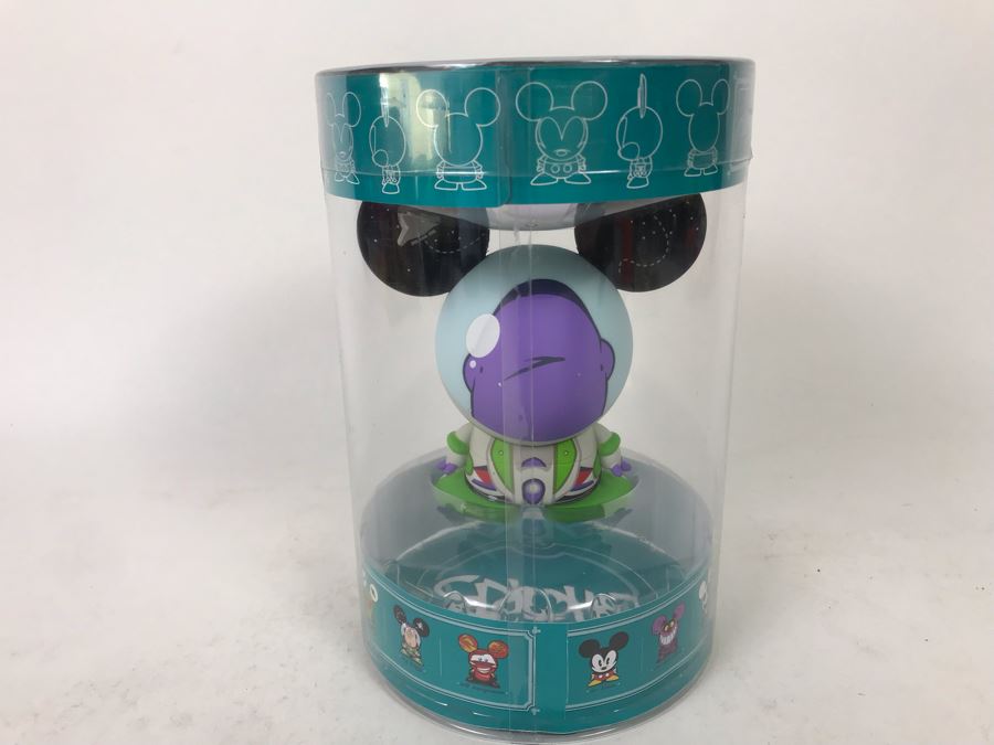 New Exclusive Limited Edition Disney Shorts Series 01 Vinyl Collectible Toy Art By Francisco Herrera Buzz Lightyear [Photo 17]