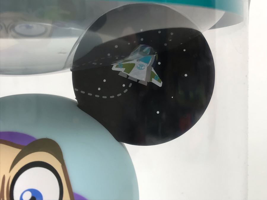 New Exclusive Limited Edition Disney Shorts Series 01 Vinyl Collectible Toy Art By Francisco Herrera Buzz Lightyear [Photo 5]