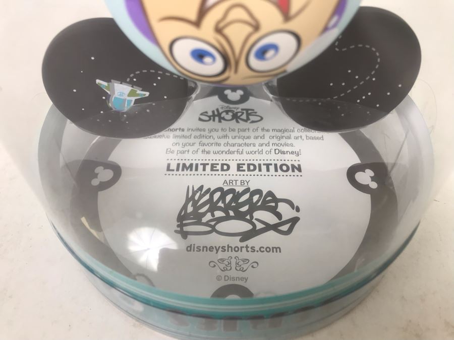 New Exclusive Limited Edition Disney Shorts Series 01 Vinyl Collectible Toy Art By Francisco Herrera Buzz Lightyear [Photo 19]