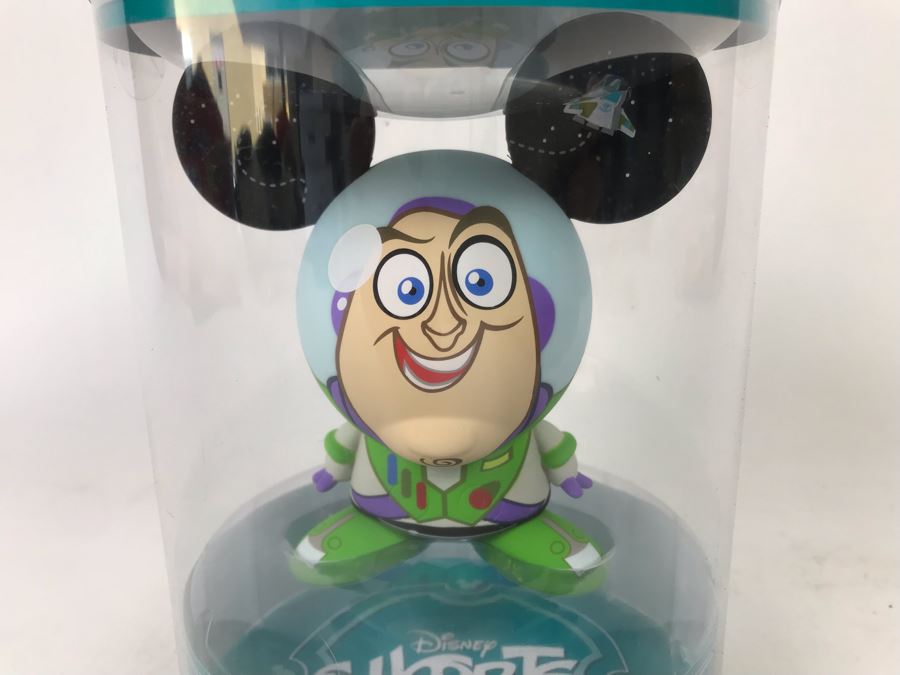 New Exclusive Limited Edition Disney Shorts Series 01 Vinyl Collectible Toy Art By Francisco Herrera Buzz Lightyear [Photo 3]