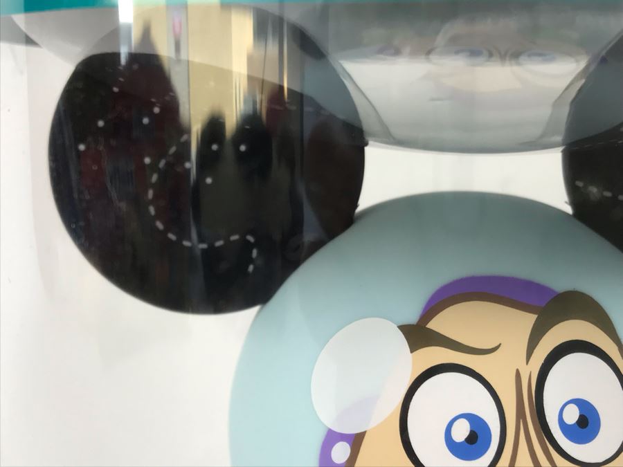 New Exclusive Limited Edition Disney Shorts Series 01 Vinyl Collectible Toy Art By Francisco Herrera Buzz Lightyear [Photo 6]