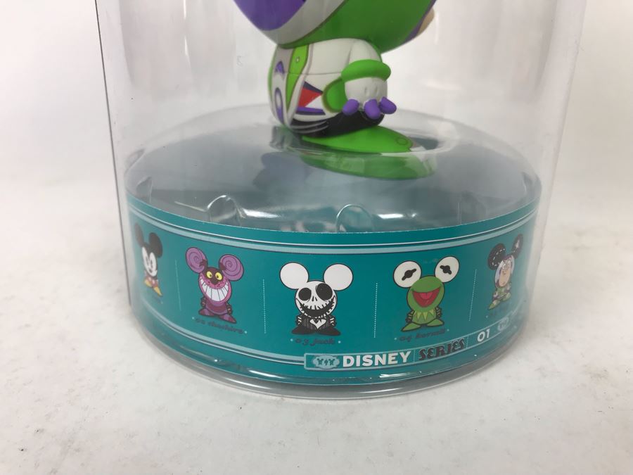 New Exclusive Limited Edition Disney Shorts Series 01 Vinyl Collectible Toy Art By Francisco Herrera Buzz Lightyear [Photo 15]