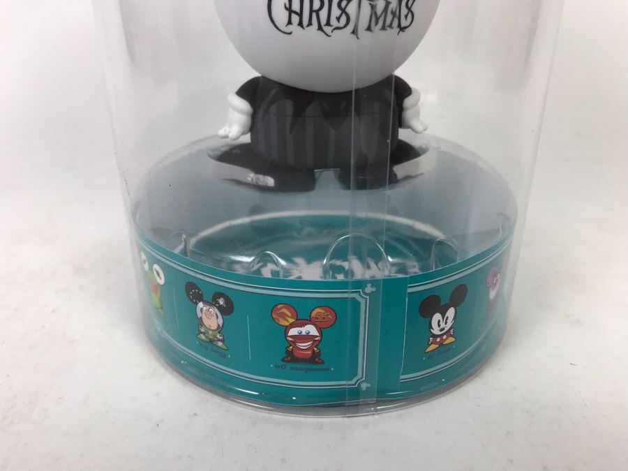 New Exclusive Limited Edition Disney Shorts Series 01 Vinyl Collectible Toy Art By Francisco Herrera Jack From Tim Burton's The Nightmare Before Christmas [Photo 9]
