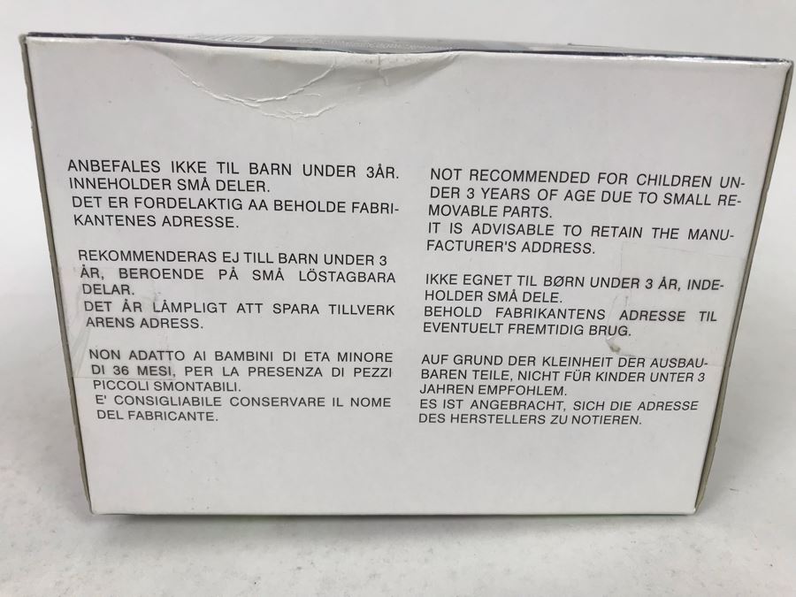 Vintage Computer Troll DAM Troll Doll By Thomas Dam From Denmark Troll Company New In Box [Photo 10]