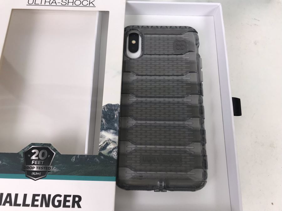 (6) New IPhone X Cellphone Cases By Ultra-Shock [Photo 9]