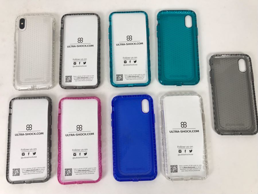 (9) New IPhone X Cellphone Cases By Ultra-Shock [Photo 2]