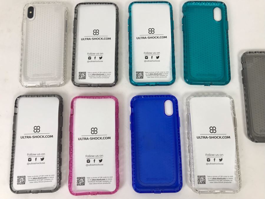 (9) New IPhone X Cellphone Cases By Ultra-Shock [Photo 1]